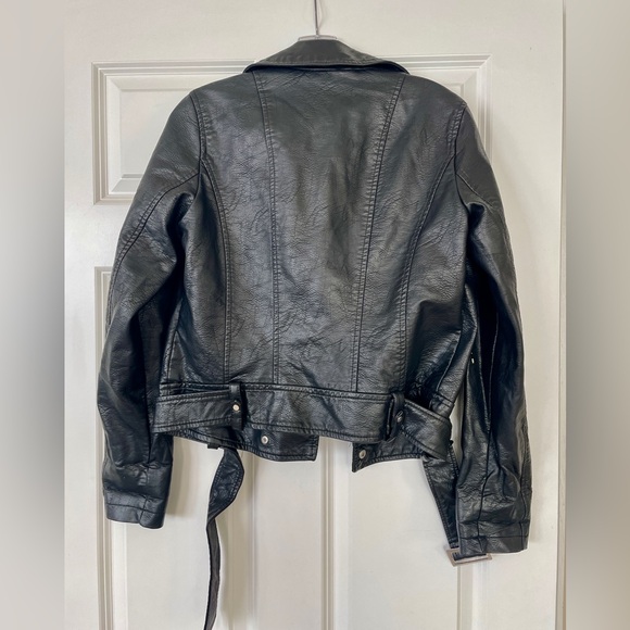 Leather Jacket - Picture 5 of 5